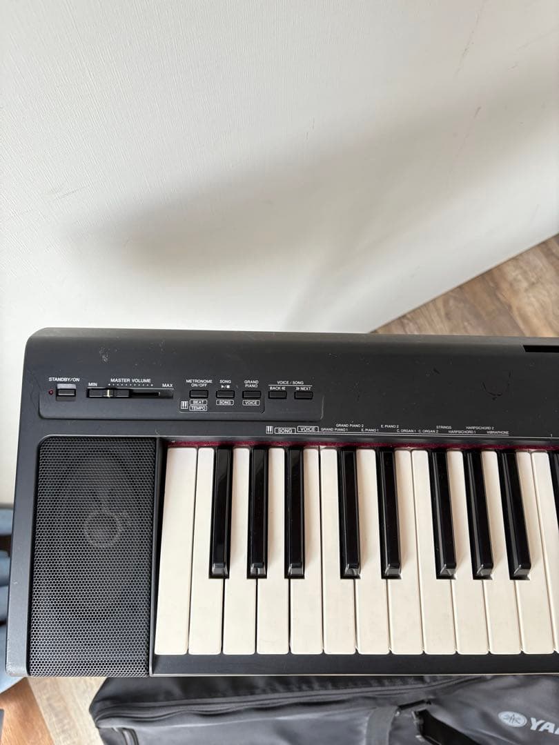 ヤマハ YAMAHA　電子キーボード　電子ピアノ　NP-30 送料込み！