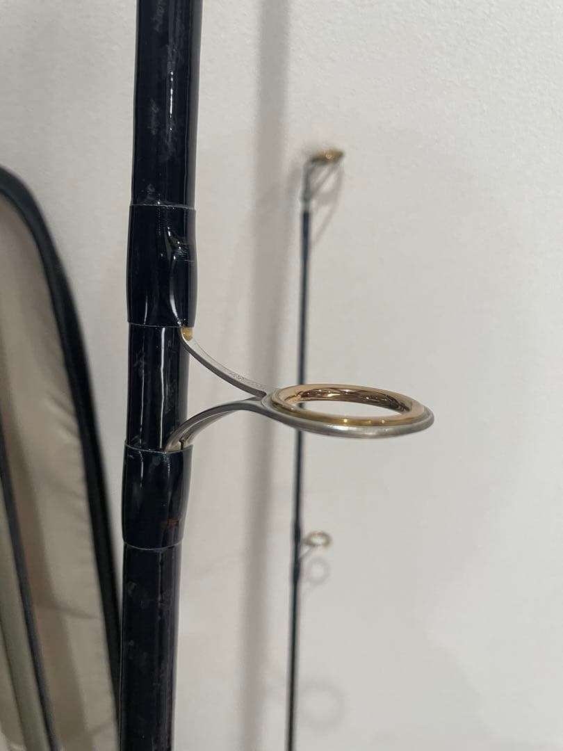 TWIN POWER SF 405AX 投げ竿 ロッドケース付き