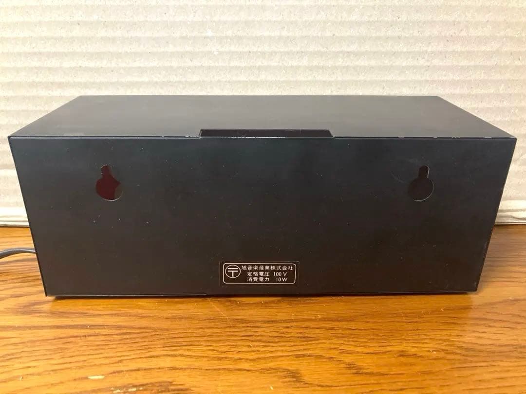 80年代 ビンテージ 旭音楽産業 ON AIR サイン 照明 レトロ 当時物