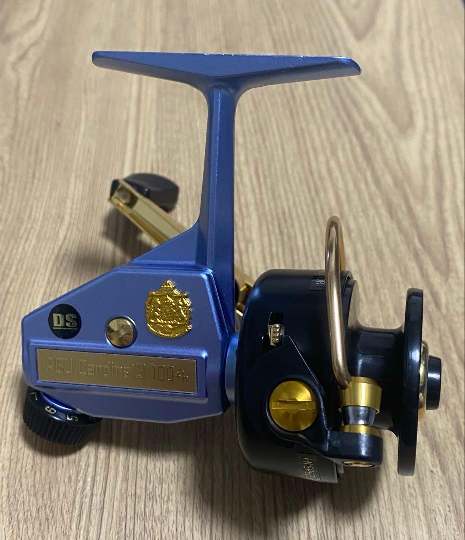 ABU　カーディナル3 CDL 100th