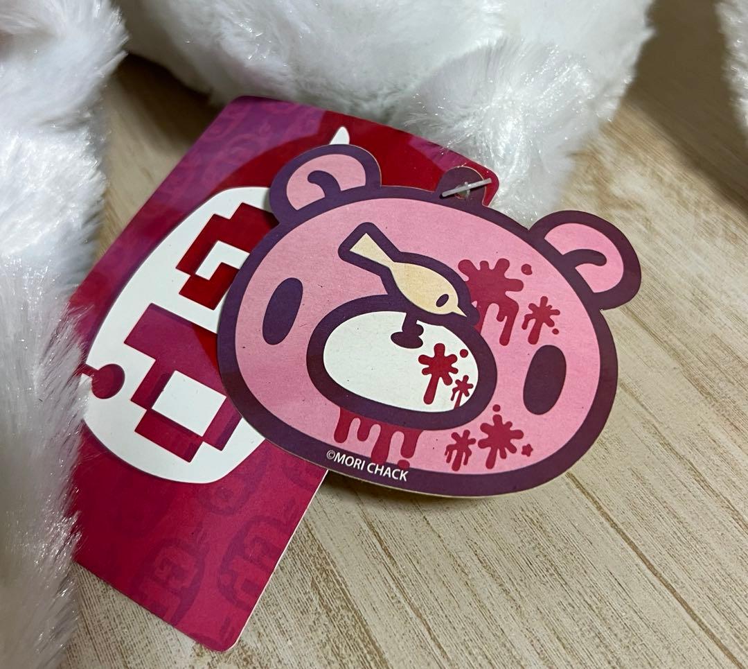 チャックスGP SL祝グル〜ミ〜&汎用うさぎぬいぐるみ