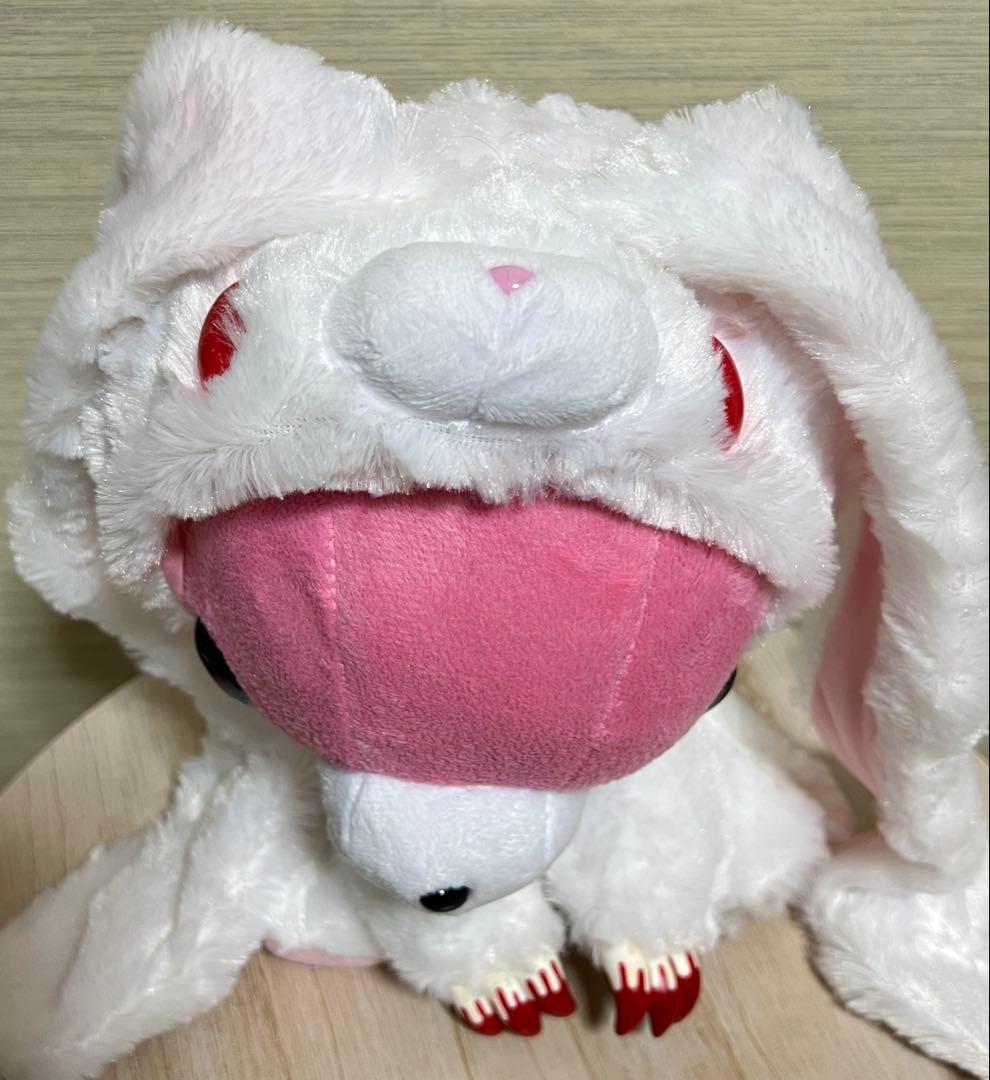 チャックスGP SL祝グル〜ミ〜&汎用うさぎぬいぐるみ