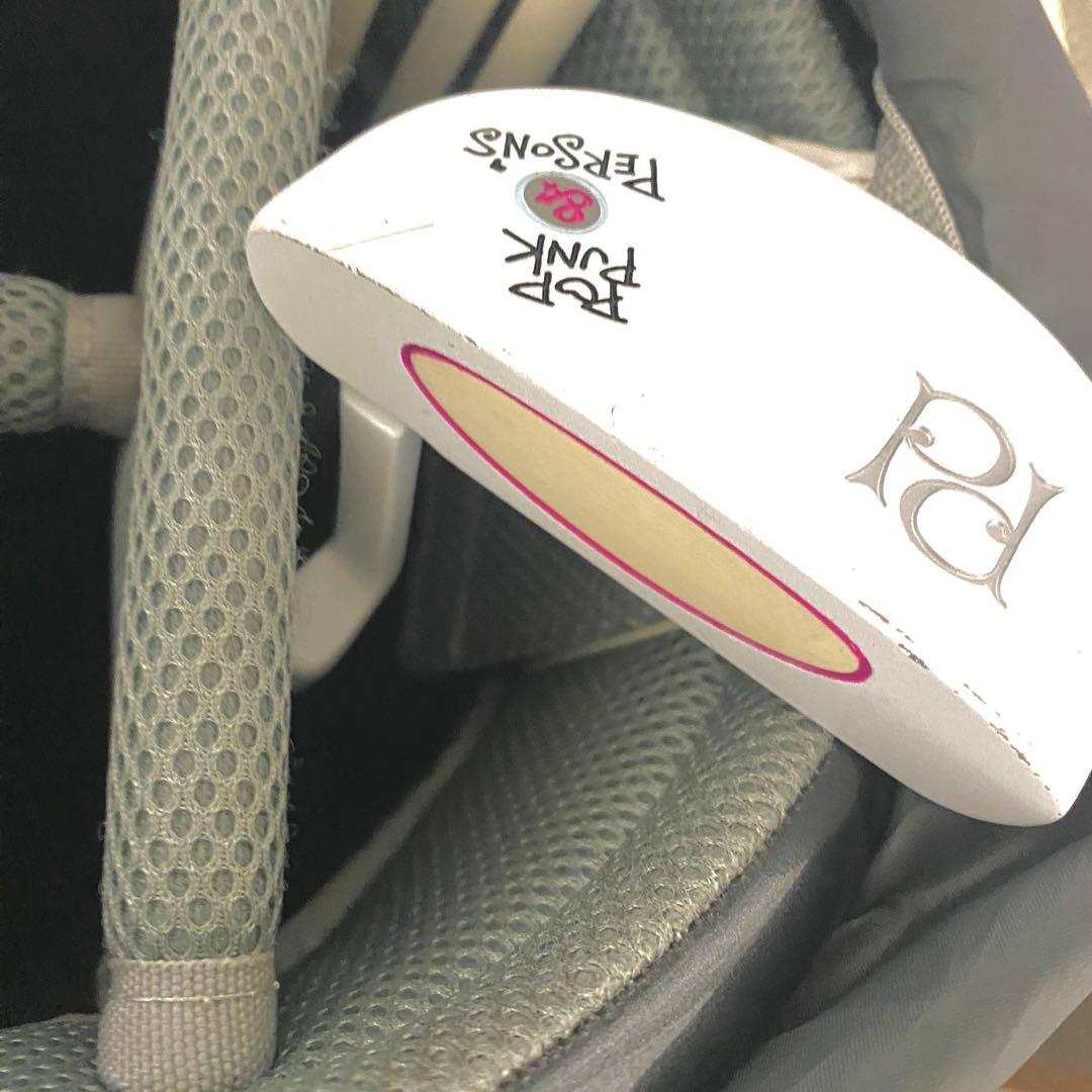 キャロウェイ キャディバッグ付き　レディースゴルフセット