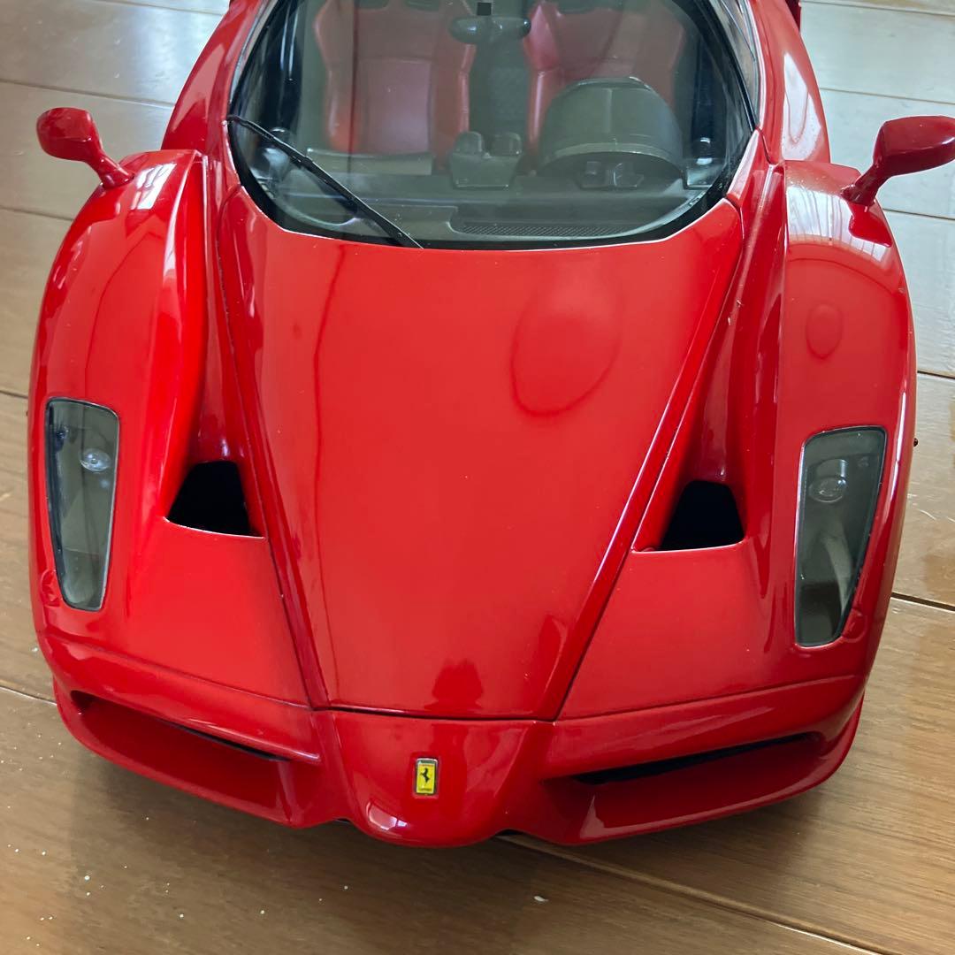 京商　1/12 フェラーリ エンツォ　ミニカー