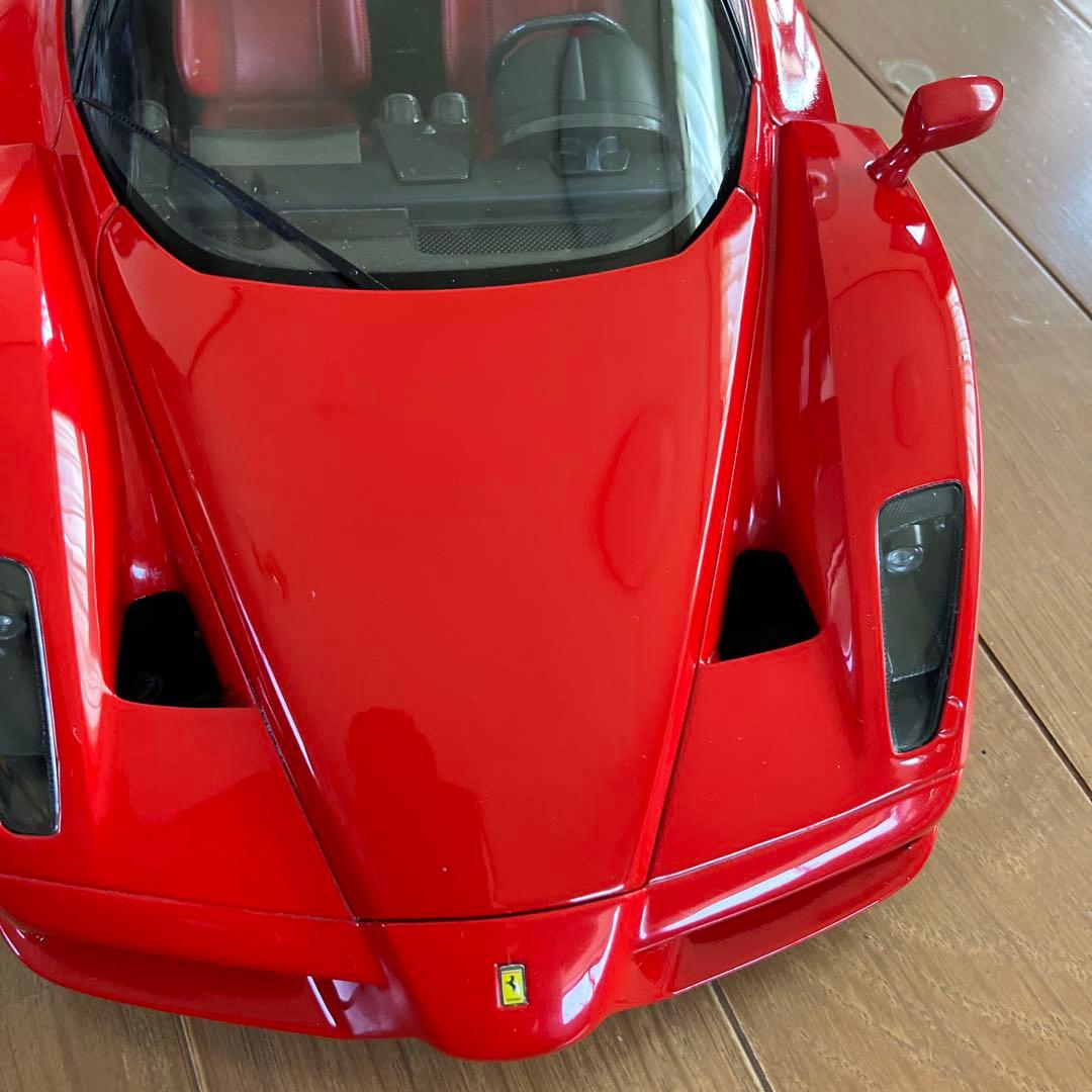 京商　1/12 フェラーリ エンツォ　ミニカー