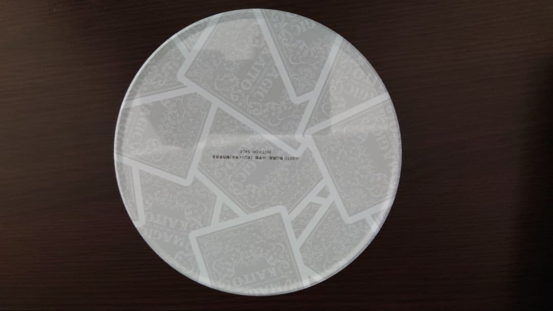 名探偵コナン まじっく快斗 怪盗キッド 缶ケース入りトランプ　1412個限定