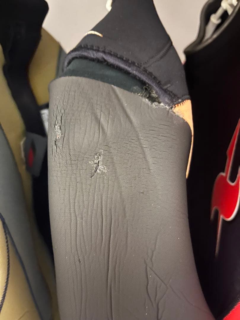 SAVERCROSS セイバークロス　セミドライ