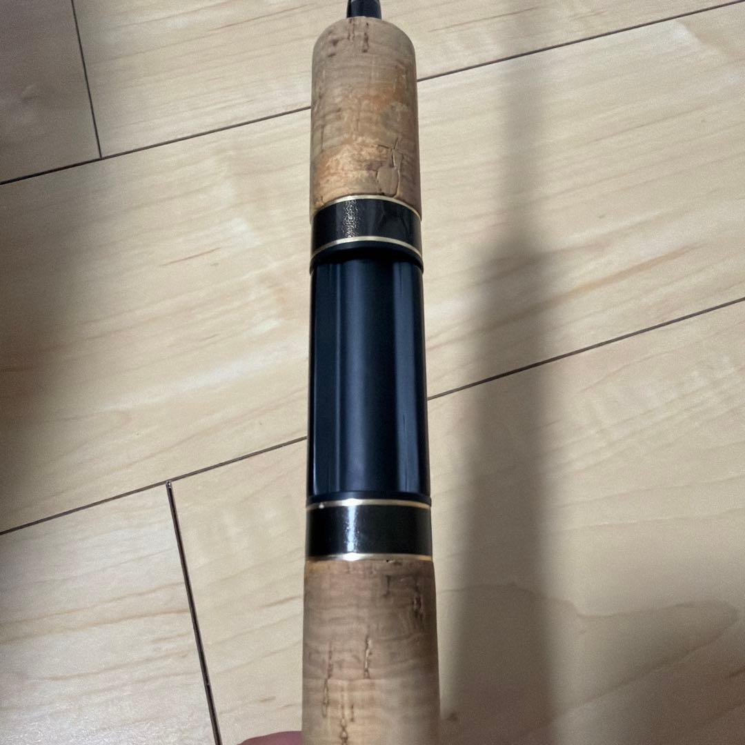 ヴァルケイン　ブレイクスルー　ゼロヴァージBTZV 60-ISS 6'0