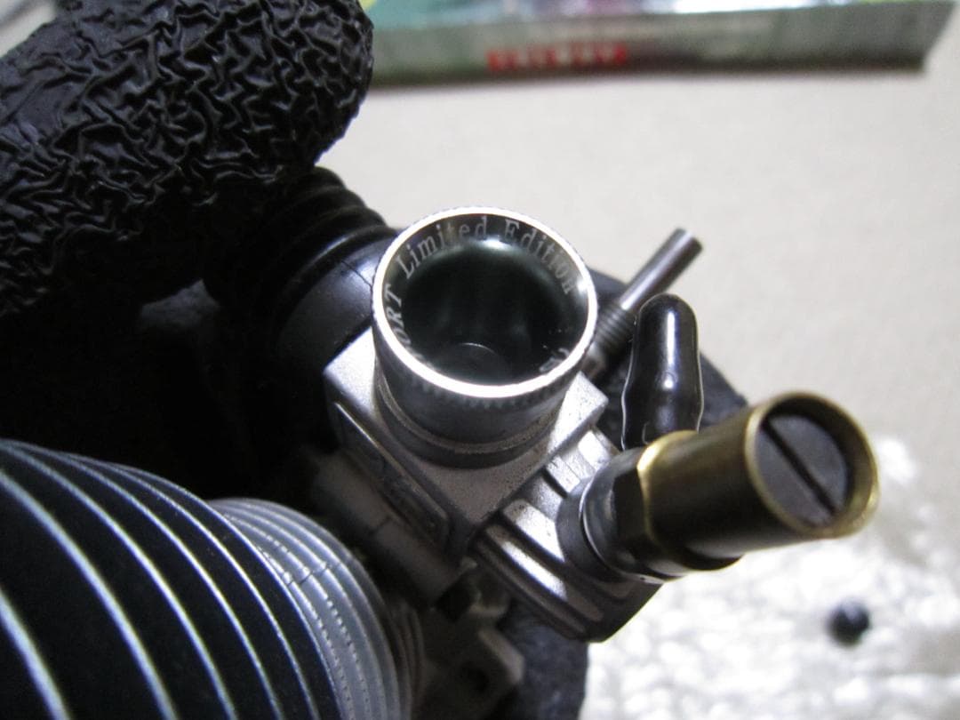 OS MAX 21VG SPORT 限定品 小川精機 O.S. ENGINE