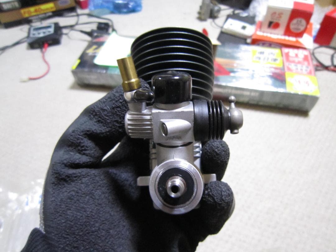 OS MAX 21VG SPORT 限定品 小川精機 O.S. ENGINE