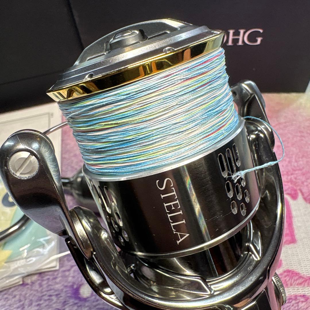 【送料無料】シマノ ステラ C5000HG STELLA C5000HG