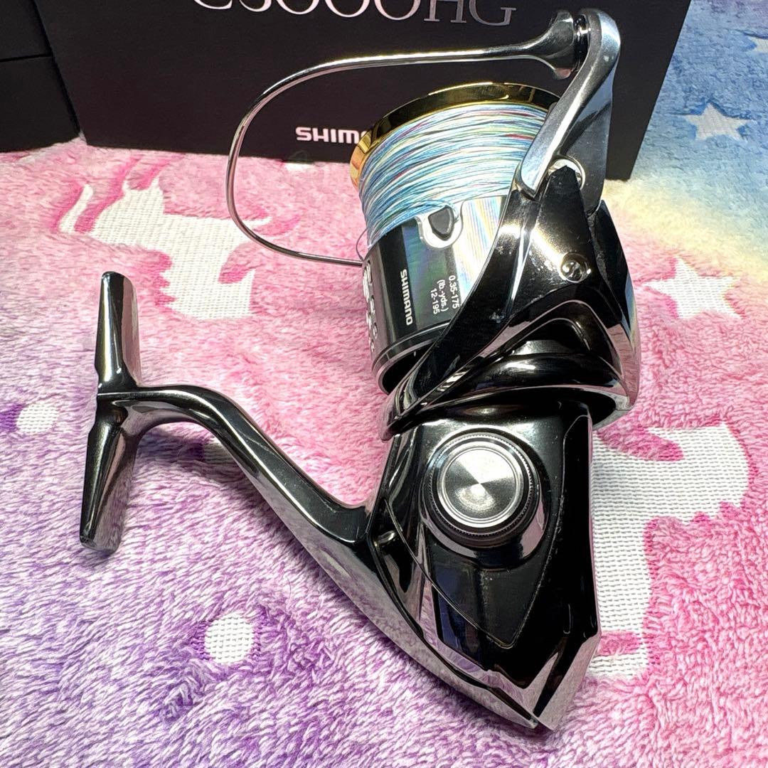【送料無料】シマノ ステラ C5000HG STELLA C5000HG