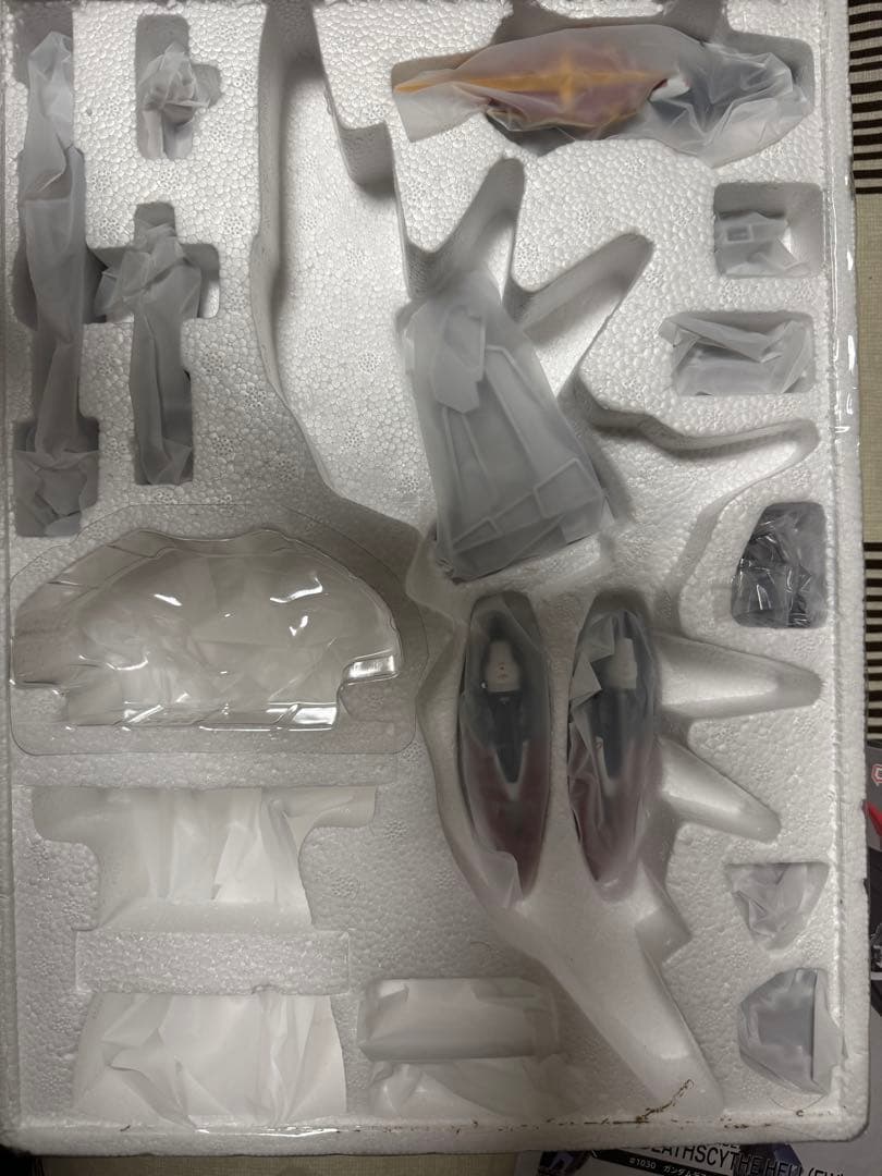 メタルコンポジット　ガンダムデスサイズヘル