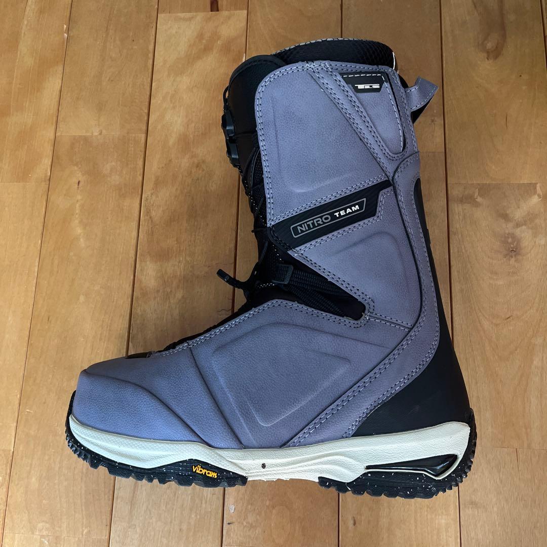 NITRO TEAM TLS 26cm 美品