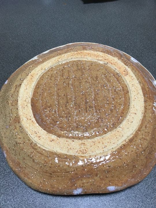 萩焼作家 金地博正作 皿 お値下げ