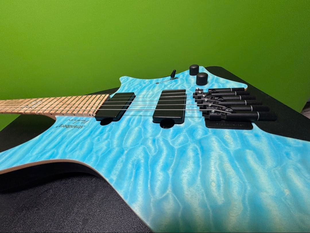 ギター Strandberg Boden RAS6 BanG Dream!