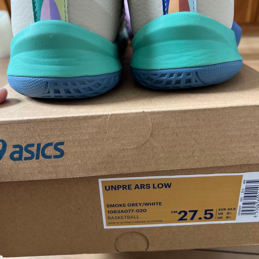 アシックス　ボーラーホリック　新品