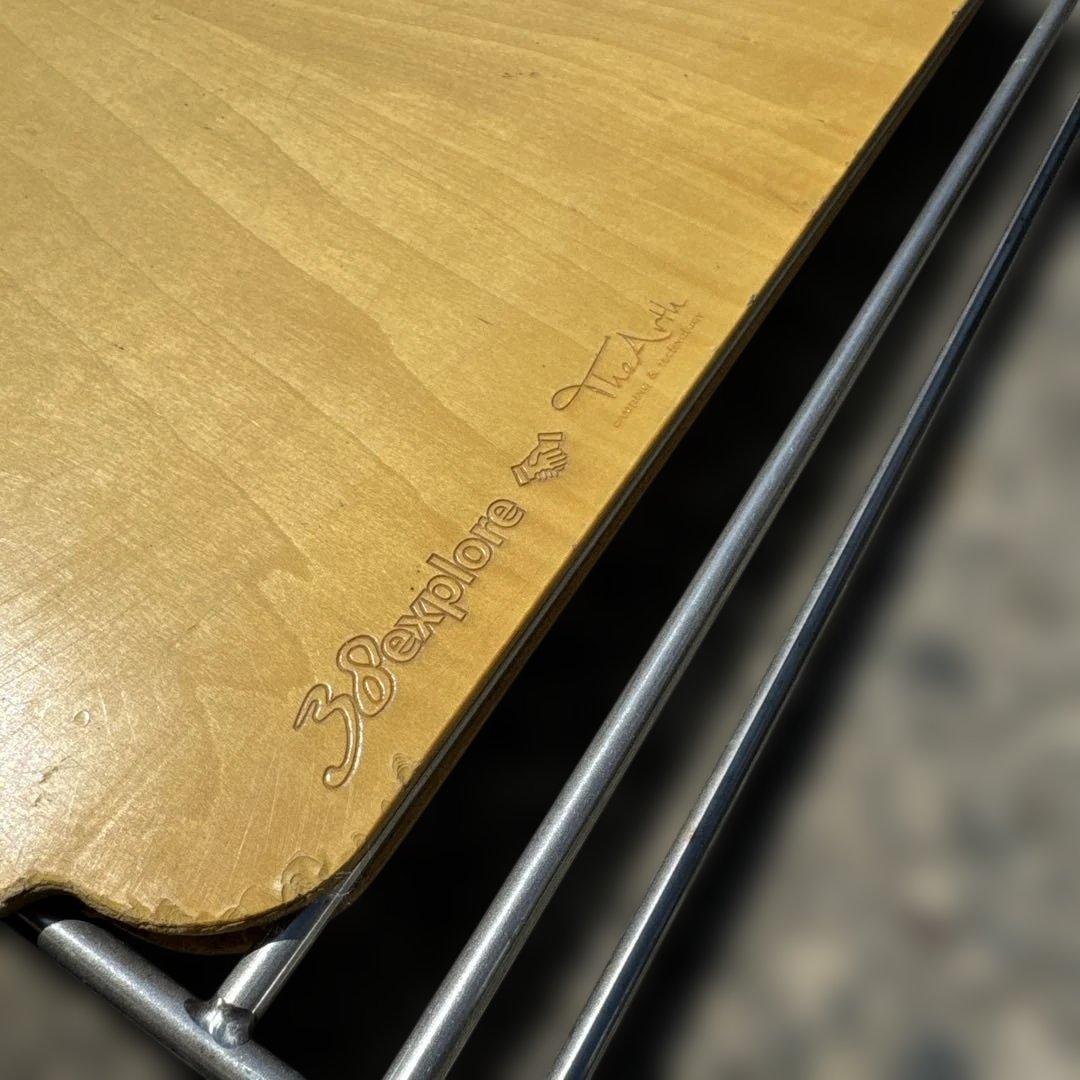 テーブル・チェア・ハンモック PLANT