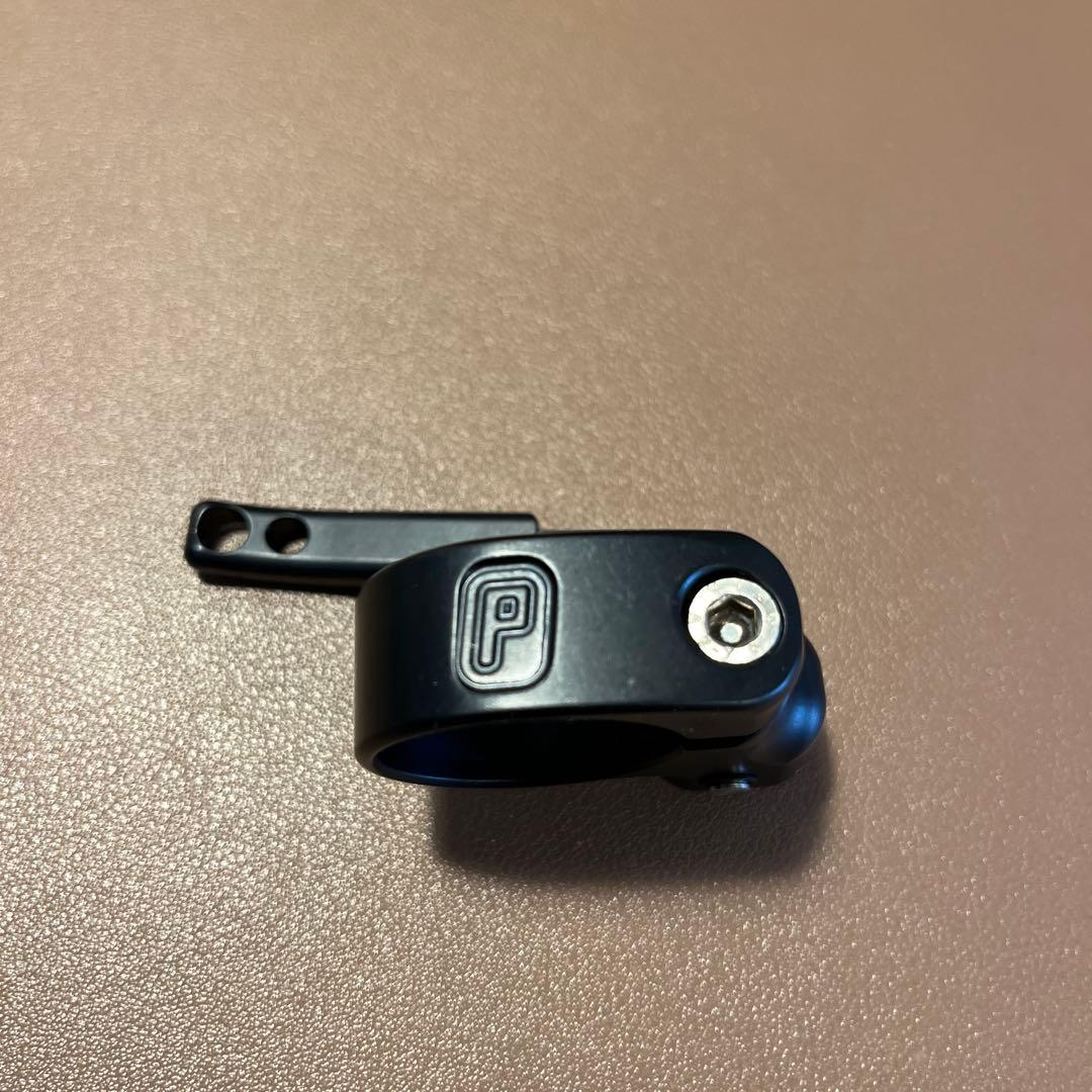 パーツ PAUL quick release seatpost collar
