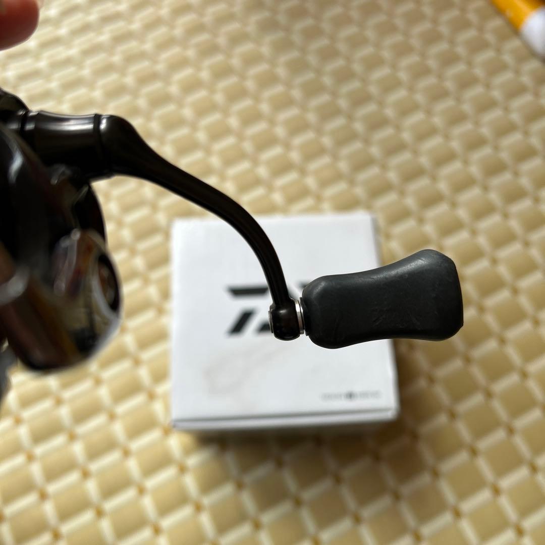 Daiwa CALDIA 2000S-XH スピニングリール