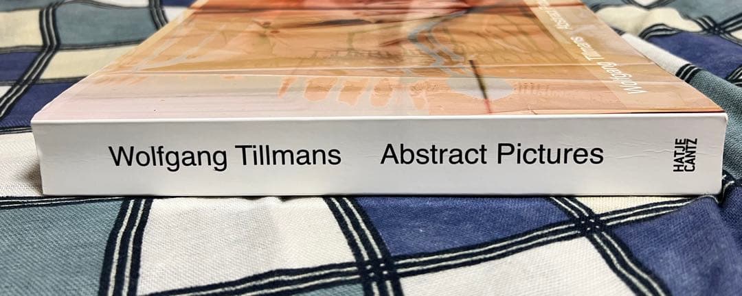 Wolfgang Tillmans: Abstract Pictures 抽象