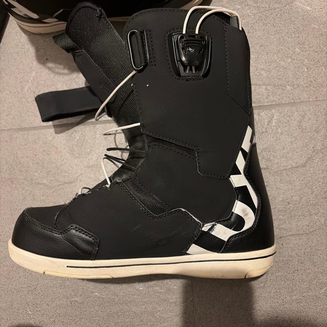 DEELUXE team ID インソール付