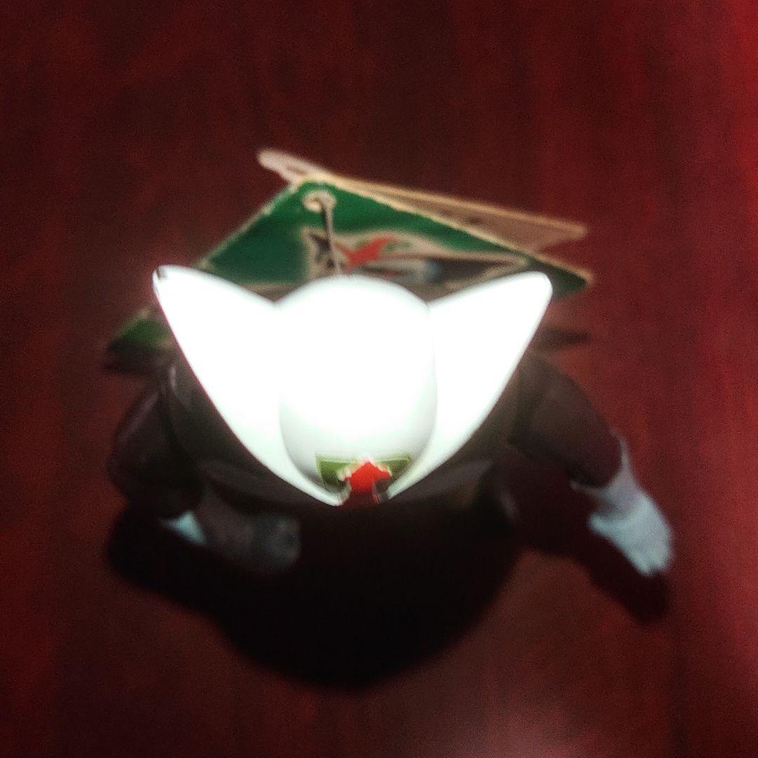 絶版/バロム・1 ソフビ