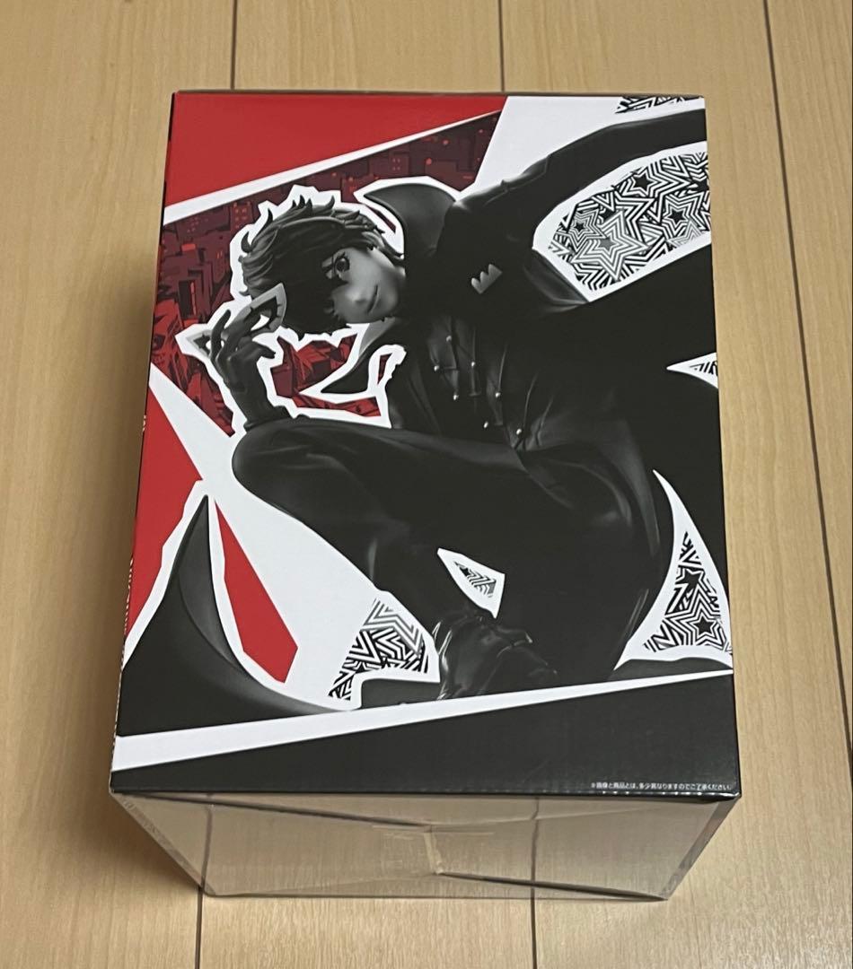 一番くじ 『ペルソナ５ ザ・ロイヤル』 ラストワン賞、C賞、F賞、G賞、H賞