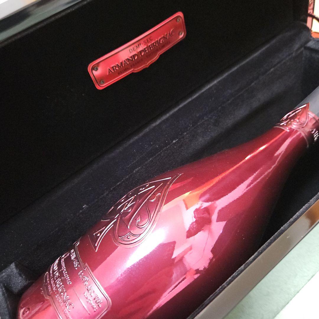 アルマンドピンク 750ml 特別ボックス入り