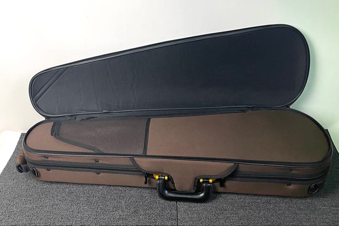 Superlight スーパーライト バイオリンケース 4/4 ブラウン