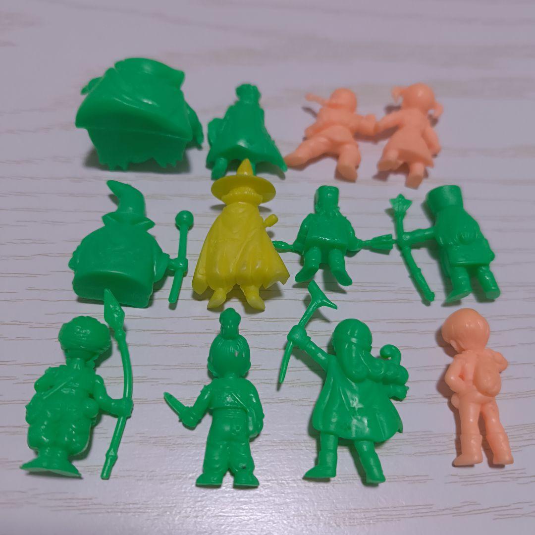 ドラクエ、ドラクエ消しゴム、ドラゴンクエスト、ドラクエ3、BANDAI