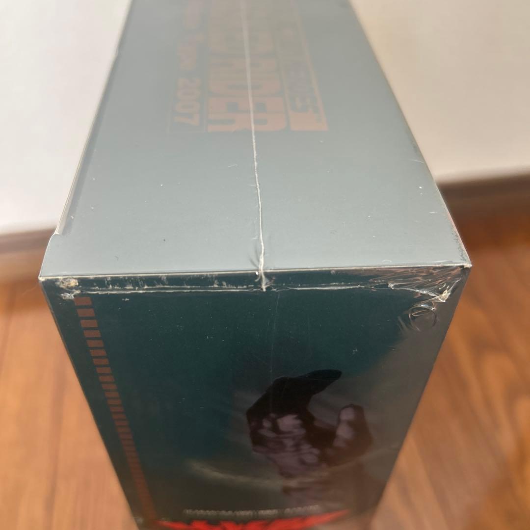 仮面ライダースカイライダーDeluxe Type 2007 フィギュア