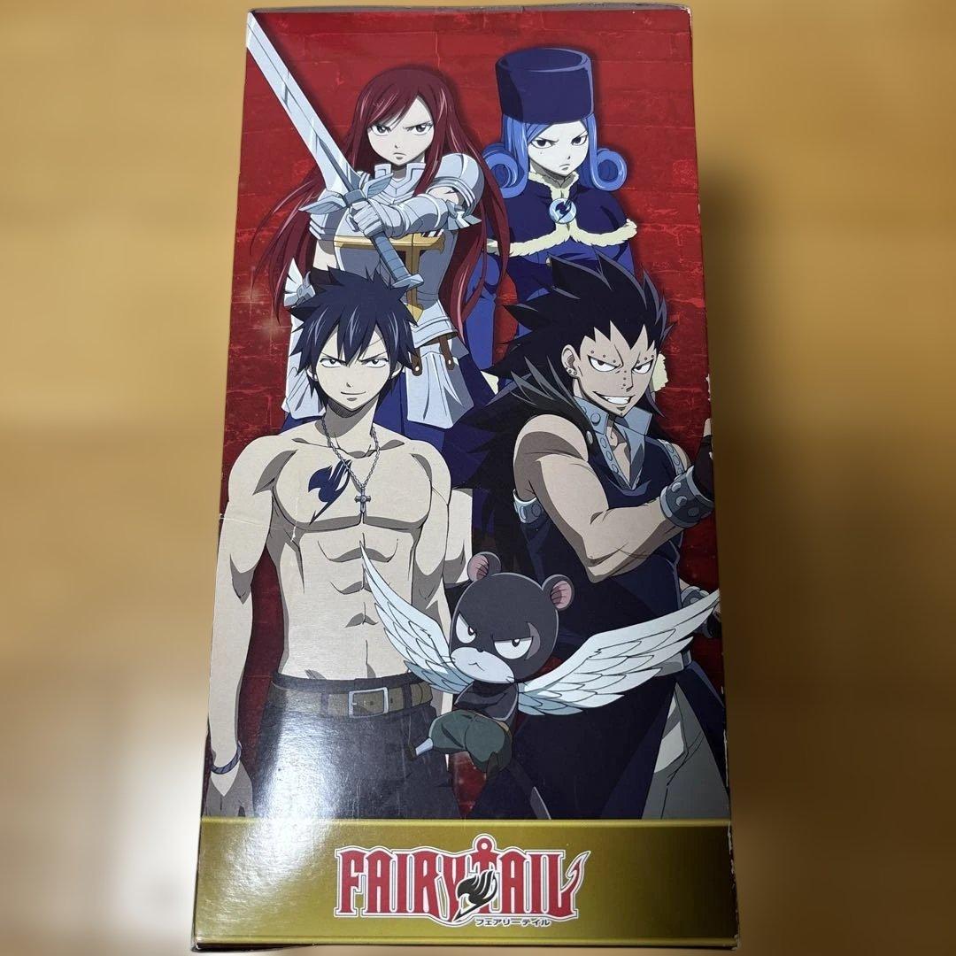 タイトーくじ本舗 B賞　フェアリーテール　みんなでハッピー　エルザフィギュア