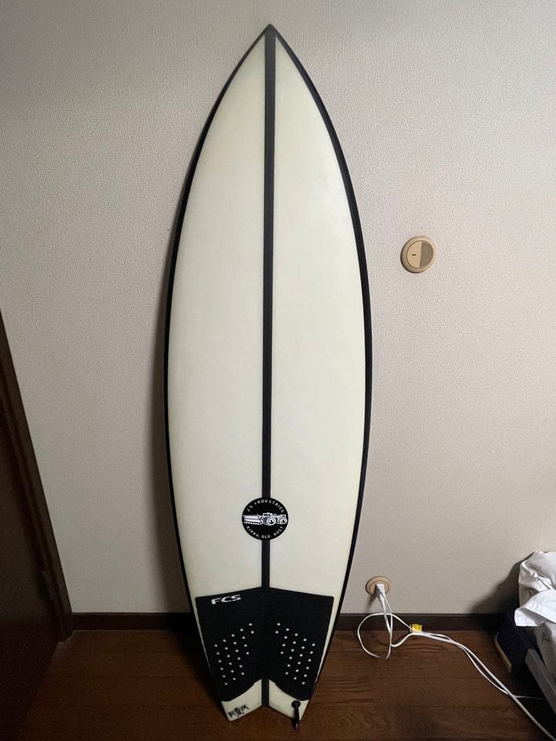 FCS ショートボード JS INDUSTRIES