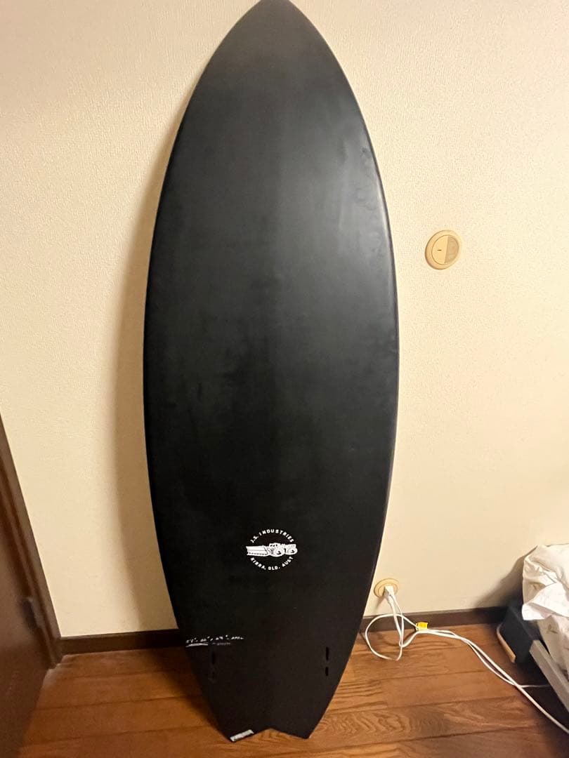 FCS ショートボード JS INDUSTRIES