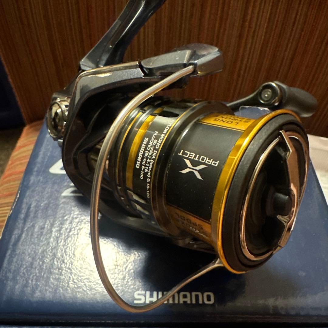 シマノ　アルテグラ　2500SHG スピニングリール