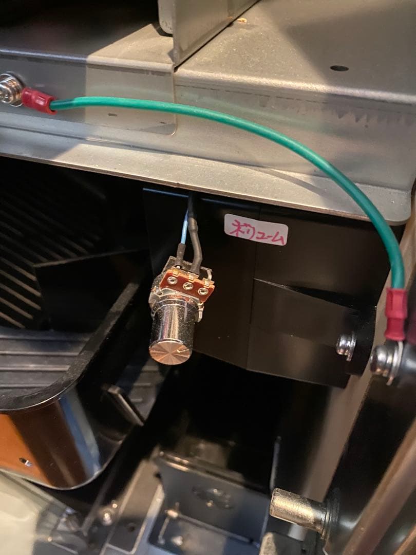 パチスロ実機 ひぐらしのなく頃に祭2 不要機