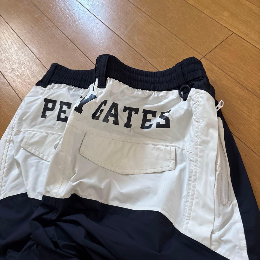 パーリーゲイツ レインウェア　セットアップ