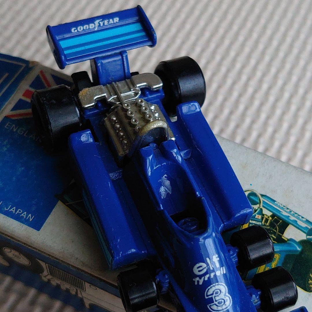 トミカ ティレル