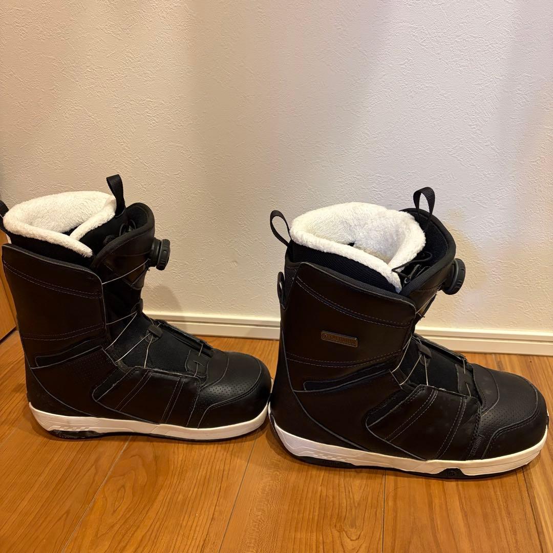 SALOMON サロモン FACTION BOA 26.5cmスノーボードブーツ