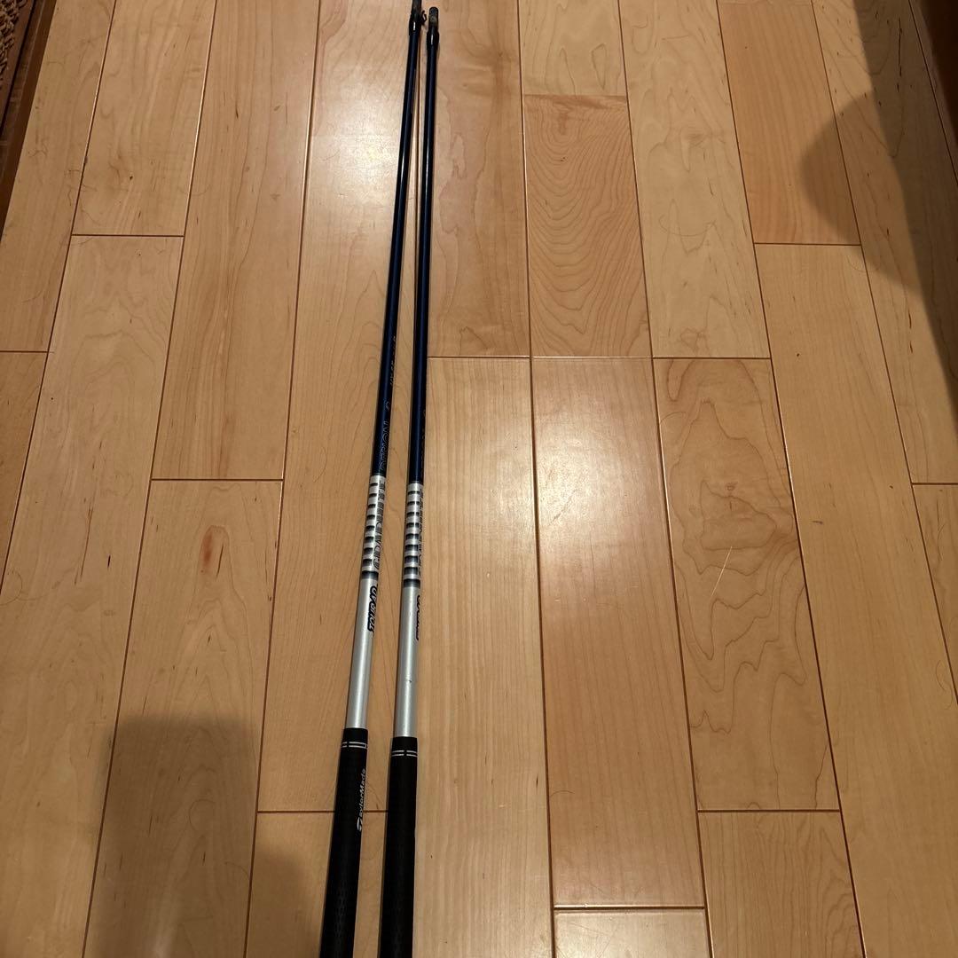 HY-65 FLEX R & TOUR AD シャフトセット