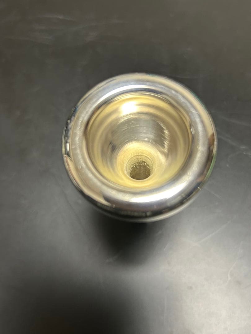 BACH 旧刻印　ニアピリオド　6ハーフAL 値下不可　細管　　マウスピース