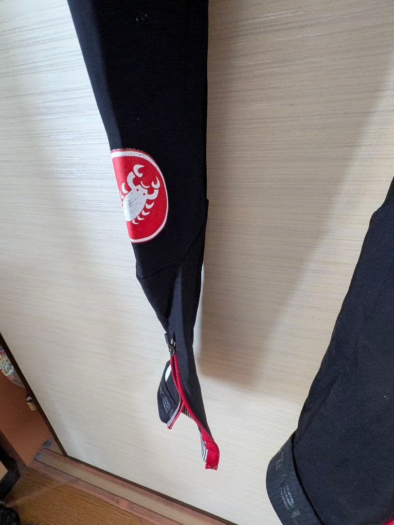 castelli sorpasso bibtights M ビブタイツ