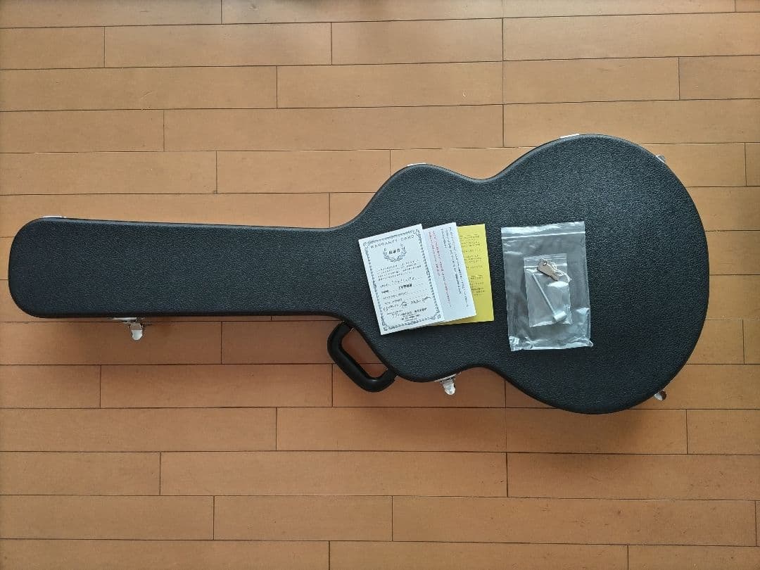 H*i様 FGN MSA-HP MASTERFIELDフジゲンセミアコ