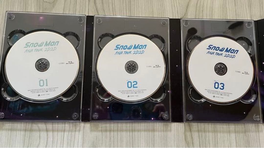 Man 2D2D.Monia s1.滝沢歌舞伎2020など