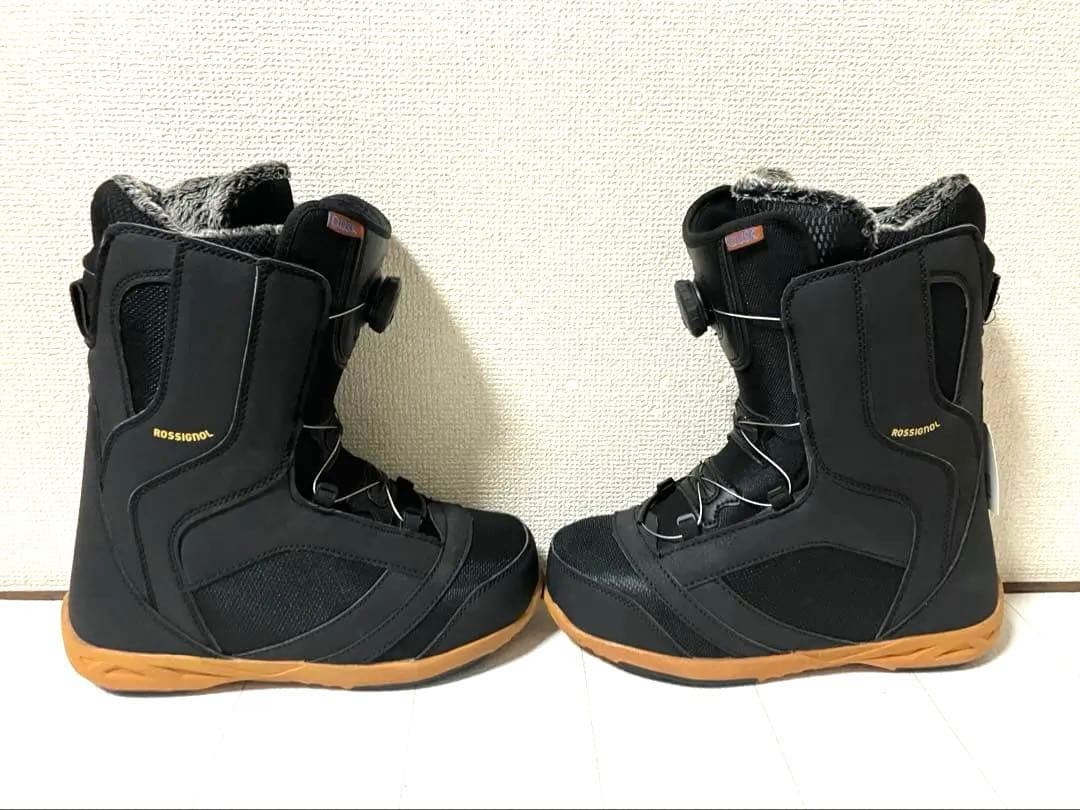 ROSSIGNOL DUSK スノボブーツ 25cm タグ付き