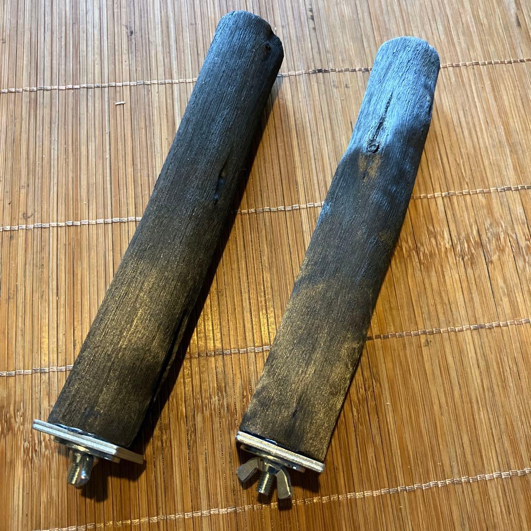 備長炭止まり木⭐️パーチ⭐️止まり木⭐️専用です♪♪( ´θ｀)✨