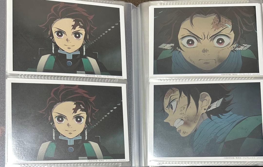 鬼滅の刃 立志編 ブロマイド 炭治郎