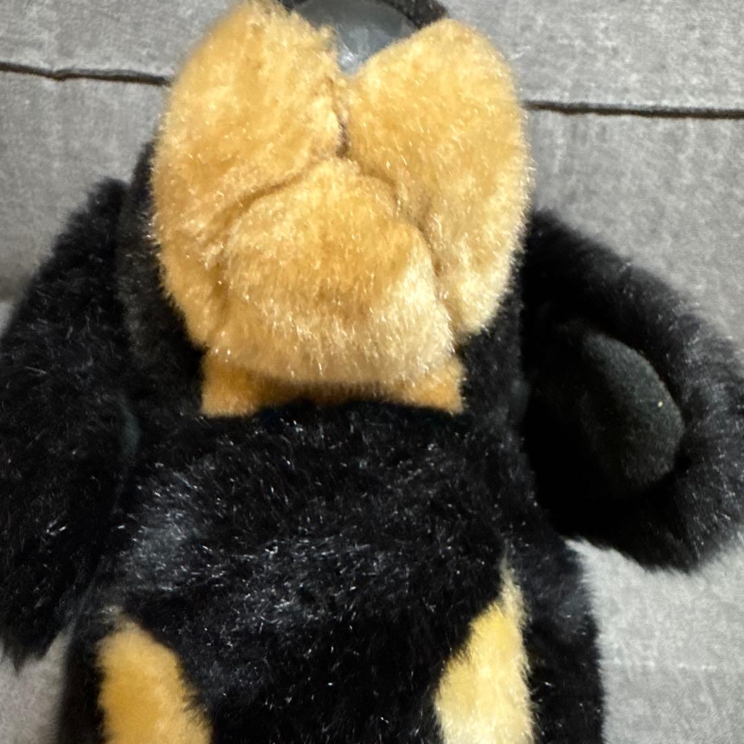 里親募集♡Animal Alley ミニチュアダックス　ぬいぐるみ