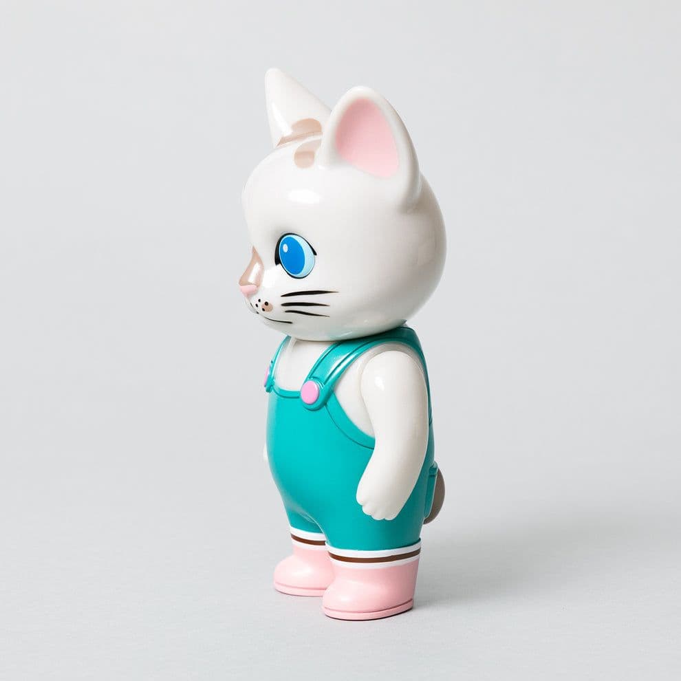 ヒグチユウコ SKULL TOYS KOHARU ボリス雑貨店 フィギュア
